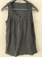 Top only M oberteil 38 schwarz lochstickerei vero moda Hessen - Lich Vorschau