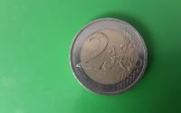 2 Euro Fehldruck Nederland Nordrhein-Westfalen - Wesel Vorschau