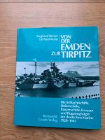 Buch: Von der Emnden zur Tirpitz, Kriegsmarine, Wehrmacht, BW Bayern - Hohenthann Vorschau