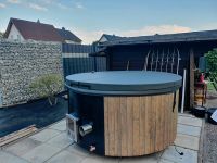 Whirlpool Badezuba 200 cm Ø  Edelstahl Badezuber GFK Hottub NEU Nordrhein-Westfalen - Hüllhorst Vorschau