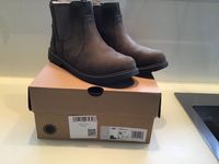 UGG Stiefeletten grau Bolden Weather UK 5 38 OVP wie neu Nordrhein-Westfalen - Gütersloh Vorschau