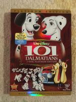 101 Dalmatiner DVD *NEU* Rheinland-Pfalz - Freinsheim Vorschau