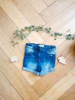 Denim Jeans Shorts, Größe 92 Berlin - Lichterfelde Vorschau