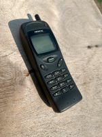 Nokia Handy Telefon 3110 NHE 8 mit Hülle schwarz Sachsen-Anhalt - Sangerhausen Vorschau