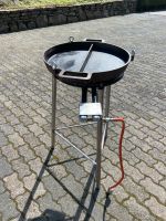 Grill / Grillpfanne/ Gasgrill Rheinland-Pfalz - Wiersdorf Vorschau