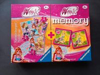 Verschenke Ravensburger Puzzel und Memory Winxclub Baden-Württemberg - Oberderdingen Vorschau