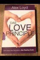 Buch Alex Loyd ”Das Love Principle” Baden-Württemberg - Donaueschingen Vorschau