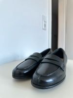 Leder-Slipper von Clarks (Größe 36) Hamburg-Mitte - Hamburg Hamm Vorschau