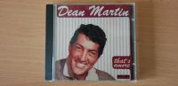 DEAN MARTIN "That's Amore"-CD Schleswig-Holstein - Bad Bramstedt Vorschau