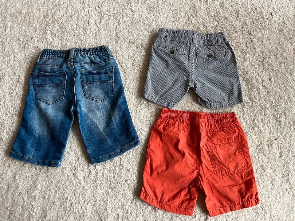 Shorts kurze Hose Pusblu H&M Jeans Kiki&KoKo Gr. 92 (98) in Hamburg