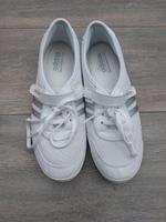 adidas DIONA 39 1/3 Ballerina weiß Bayern - Kötz Vorschau