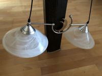 Esszimmer Lampe Alu matt Bonalux Niedersachsen - Hessisch Oldendorf Vorschau