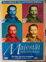 DVD Majestät brauchen Sonne, Film Aufnahmen von Kaiser Wilhelm II Marburg - Marbach Vorschau