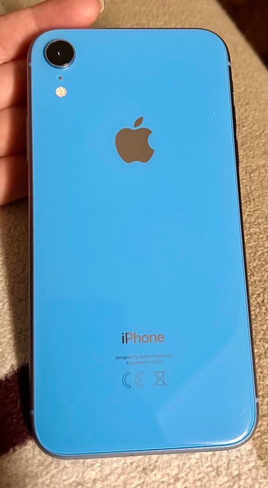 iPhone XR 64GB in Mittenwalde