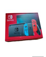 NEU Nintendo Switch Konsole Neon-Rot/Neon-Blau Bayern - Landau a d Isar Vorschau