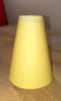 Lampenschirm Glas E14 helles orange Tischlampe Hängelampe Nordrhein-Westfalen - Datteln Vorschau