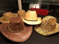 Verschiedene Cowboyhüte Hüte Karneval Kostüm Westernhut Nordrhein-Westfalen - Ennigerloh Vorschau
