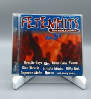 Fetenhits - The Real Classics (The 3rd) 2 x CD Nordrhein-Westfalen - Siegburg Vorschau