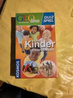 Geolino Die Kinder unserer Welt/Quiz Baden-Württemberg - Pliezhausen Vorschau