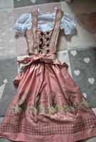 Dirndl Landhaus rosa/braun München - Sendling Vorschau