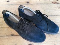 Halbschuhe, schwarz, 39 Niedersachsen - Braunschweig Vorschau