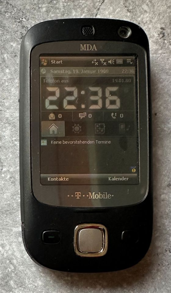 MDA Touch HTC altes Handy in Großheubach