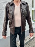 Lederjacke Braun von Diesel, GrößeM Nordrhein-Westfalen - Wermelskirchen Vorschau