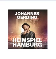 Suche 1-2 FOS Tickets Johannes Oerding Front of Stage 20.6.2026 Niedersachsen - Nienburg (Weser) Vorschau