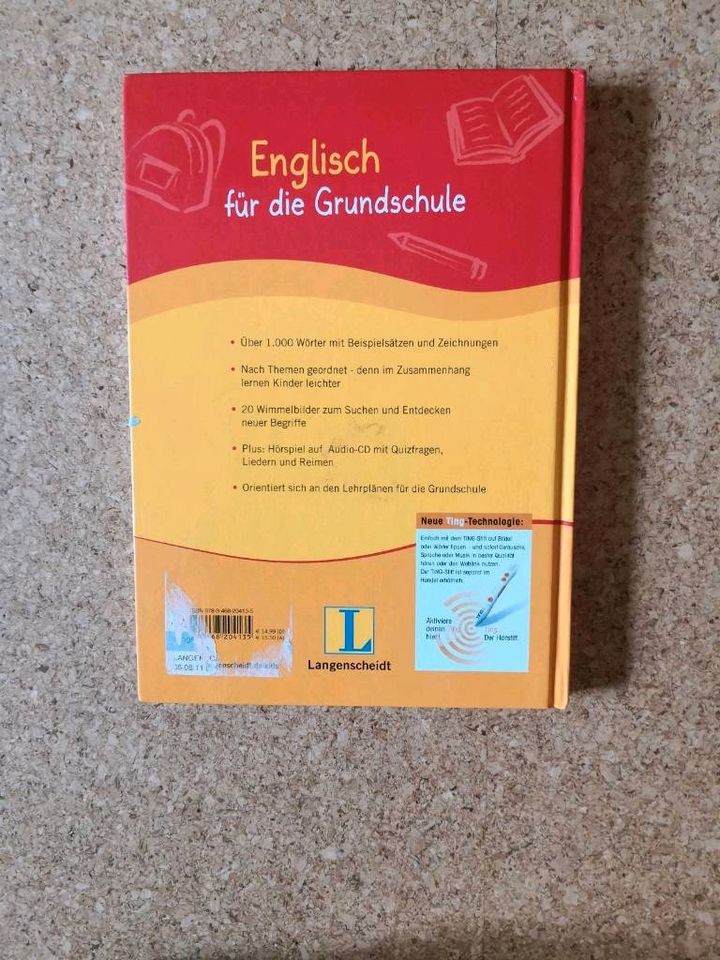 TING Langenscheidt Grundschulwörterbuch für Englisch in Wiehl