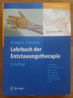 Lehrbuch der Entstauungstherapie - SPRINGER - 4. Auflage Thüringen - Bad Sulza Vorschau