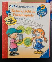 Wieso? Weshalb? Warum? Aktiv, Sehen, Licht und Farbenspiele Berlin - Pankow Vorschau