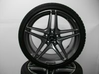 Original Mercedes C63 AMG Alufelgen Winterräder Continental 19" Nordrhein-Westfalen - Remscheid Vorschau