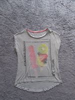 T-Shirt von Here & There (C&A) Gr. 134/140 für Mädchen Nordrhein-Westfalen - Dülmen Vorschau