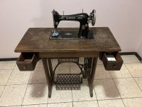 Nähmaschine mit Tisch von Singer (Bj 1929) Baden-Württemberg - Friedrichshafen Vorschau