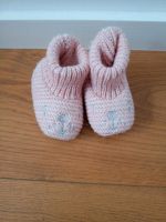 Babyschuhe / Krabbelschuhe / Wagenschuhe  rosa / neu / ungetragen Niedersachsen - Harsefeld Vorschau