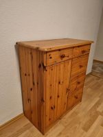 Komode Sideboard Holz Flur Wohnzimmer Schlafzimmer Werkstatt Marburg - Wehrda Vorschau