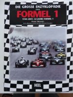 Pierre Ménard: Die grosse Enzyklopädie der Formel 1, 1950-2001 Düsseldorf - Oberbilk Vorschau