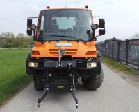 Lesnik Frontkraftheber für Unimog SHL PU26 B3 Sachsen - Burkhardtsdorf Vorschau