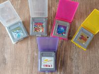 Nintendo Game Boy Spiele 5 Stück Zelda, Pokemon silber.... Bayern - Wilhelmsthal Vorschau