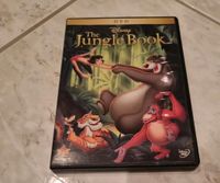 DVD Disney the jungle book English Bayern - Kemmern Vorschau