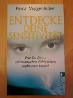 Buch Entdecke deine Sensitivität von Pascal Voggenhuber Bayern - Wasserburg am Inn Vorschau