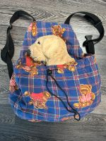 Bauchtasche, Hunde-Rucksack, Chihuahua-Beutel Lübeck - St. Lorenz Nord Vorschau