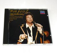 CD  Tom Jones - The Golden Hits Berlin - Steglitz Vorschau