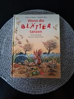 Kinderbuch "Wenn die Blätter tanzen", Herbst Baden-Württemberg - Schemmerhofen Vorschau