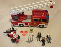 Playmobil 9463 Feuerwehrauto nicht komplett plus Quad Rheinland-Pfalz - Weitersburg Vorschau