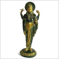 Dhanvantari Gott der Medizin und Ayurveda 32cm Hinduismus Buddha Hamburg-Mitte - Hamburg Hamm Vorschau