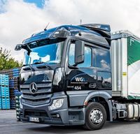 LKW-Fahrer Kl. CE (m/w/d) im NAHVERKEHR Nordrhein-Westfalen - Kreuztal Vorschau