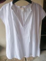 H&M LOGG Bluse Shirt weiß XS wie neu Hessen - Eiterfeld Vorschau