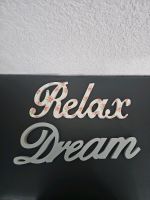 Deko artikel relax dream aus holz wohnzimmer Baden-Württemberg - Balgheim Vorschau