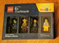 LEGO 5004574 Minifiguren Cops & Robbers, Toys R Us Limited E. Neu Thüringen - Kahla Vorschau